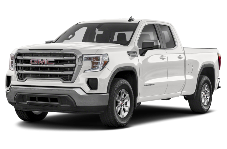 Picture of the 2022 GMC Sierra 1500