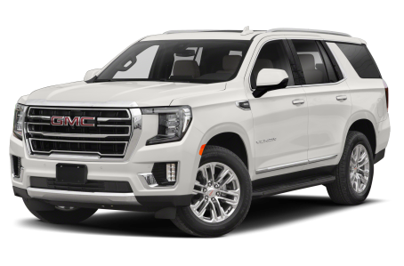 Picture of the 2022 GMC Yukon
