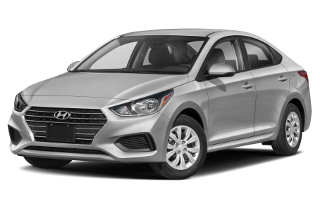 Picture of the 2022 Hyundai Accent