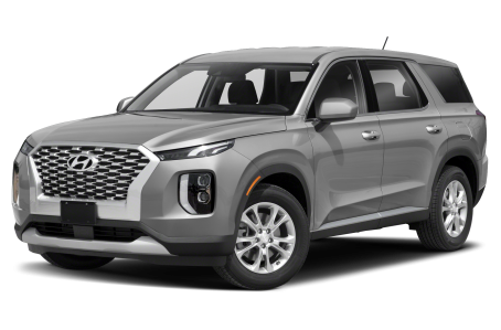 Picture of the 2022 Hyundai Palisade