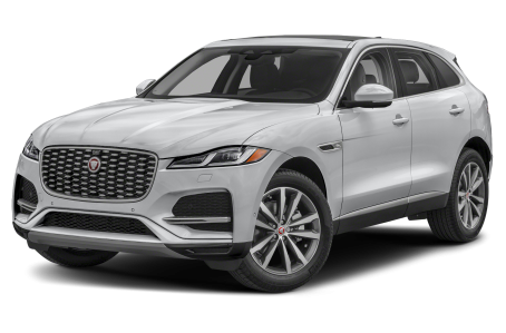 Picture of the 2022 Jaguar F-PACE
