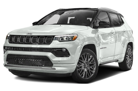 Picture of the 2022 Jeep Compass