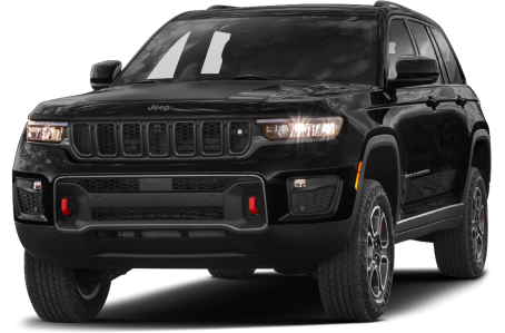 2022 Jeep Grand Cherokee Exterior