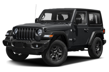 Picture of the 2022 Jeep Wrangler