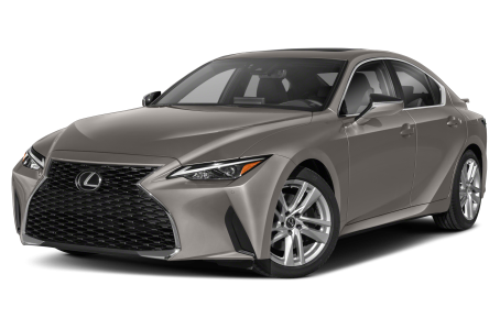 Picture of the 2022 Lexus IS 300