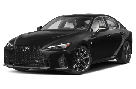 Picture of the 2022 Lexus IS 350