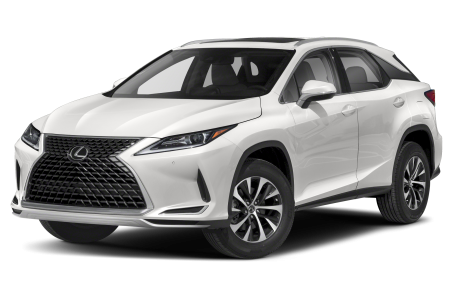 Picture of the 2022 Lexus RX 350