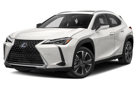 Picture of the 2022 Lexus UX 250h