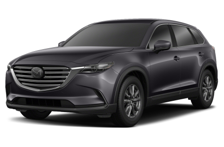 New 2022 Mazda CX-9 Exterior
