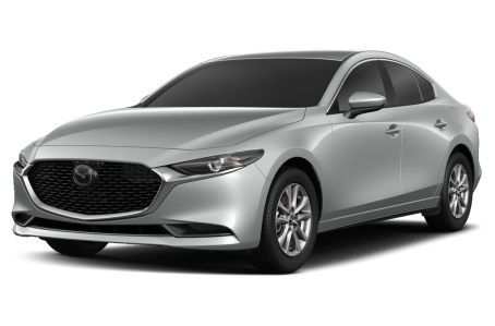 New 2022 Mazda Mazda3 Exterior