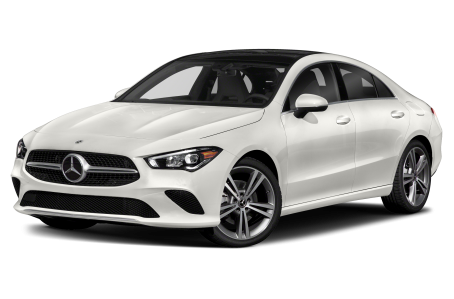 Picture of the 2022 Mercedes-Benz CLA 250