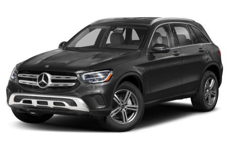 New 2022 Mercedes-Benz GLC 300 Exterior