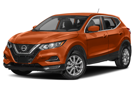 Picture of the 2022 Nissan Rogue Sport