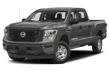 Picture of the 2022 Nissan Titan XD