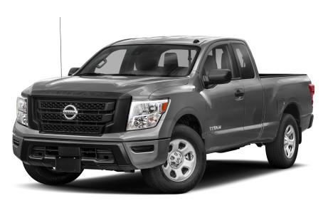 Picture of the 2022 Nissan Titan