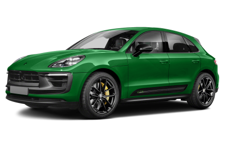 Picture of the 2022 Porsche Macan