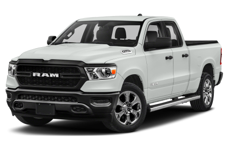 Picture of the 2022 RAM 1500