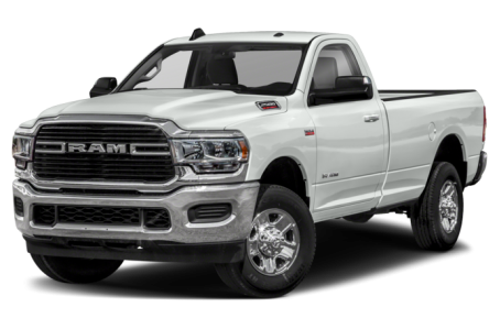 Picture of the 2022 RAM 2500