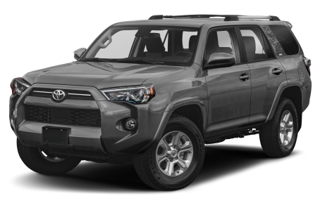 Picture of the 2022 Toyota 4Runner