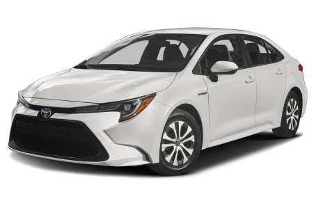 New 2022 Toyota Corolla Hybrid Exterior