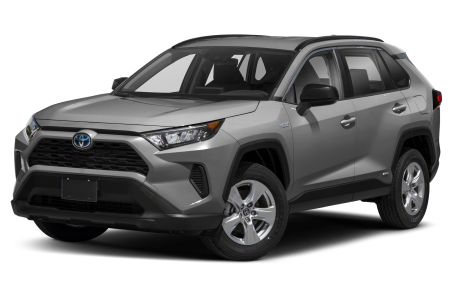 2022 Toyota RAV4 Hybrid Exterior