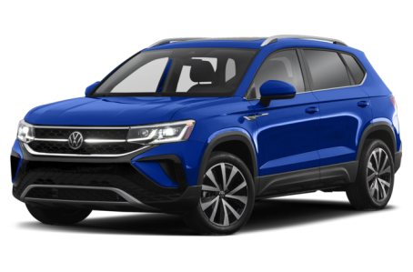 2022 Volkswagen Taos Exterior