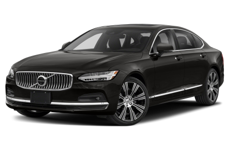 Picture of the 2022 Volvo S90