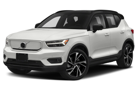 Picture of the 2022 Volvo XC40 Recharge Pure Electric