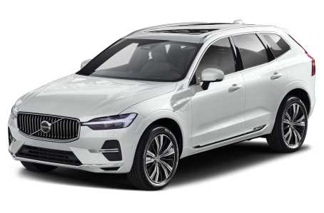 Picture of the 2022 Volvo XC60 Recharge Plug-In Hybrid