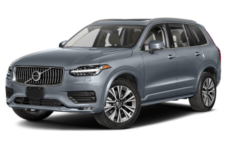 Picture of the 2022 Volvo XC90