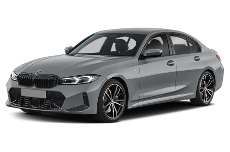 Picture of the 2023 BMW 330