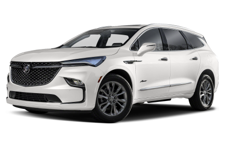Picture of the 2023 Buick Enclave