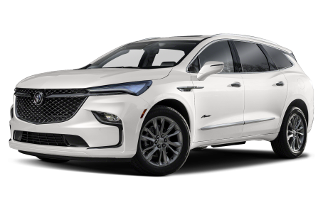 buick enclave 2022 redesign