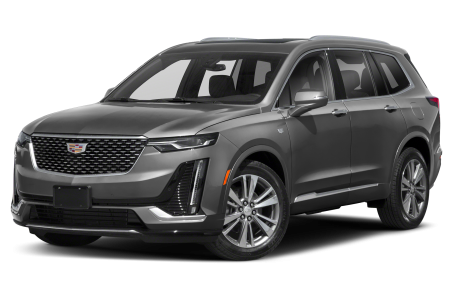Picture of the 2023 Cadillac XT6