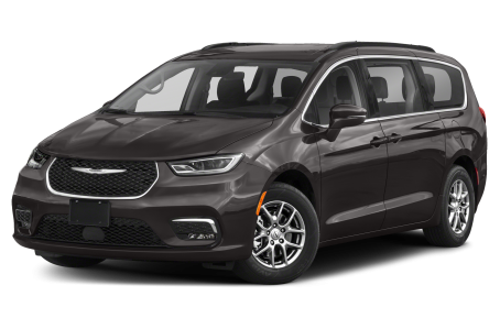 Picture of the 2023 Chrysler Pacifica