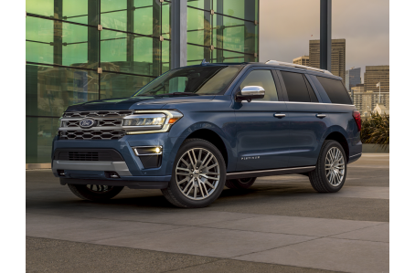 New 2023 Ford Expedition Exterior