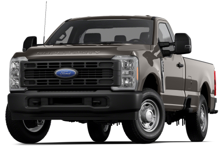 Picture of the 2023 Ford F-350