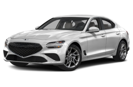 Picture of the 2023 Genesis G70