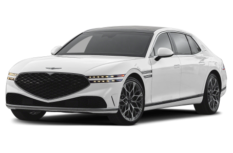 Picture of the 2023 Genesis G90
