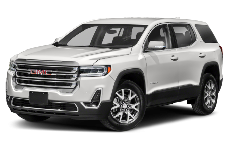 Picture of the 2023 GMC Acadia