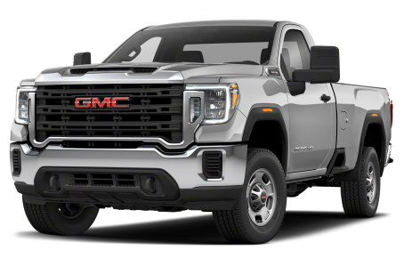 Picture of the 2023 GMC Sierra 2500
