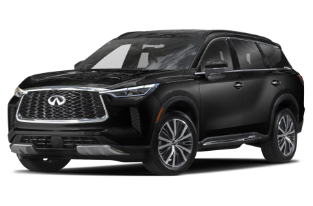 Picture of the 2023 INFINITI QX60