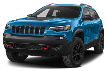 Picture of the 2023 Jeep Cherokee