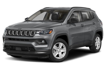 Picture of the 2023 Jeep Compass