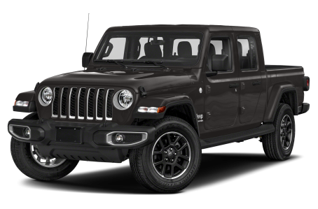 Picture of the 2023 Jeep Gladiator
