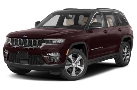 New 2023 Jeep Grand Cherokee 4xe Exterior