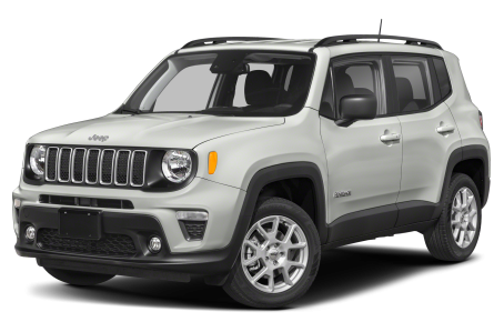 Picture of the 2023 Jeep Renegade