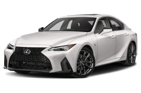 Picture of the 2023 Lexus IS 350