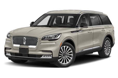 Picture of the 2023 Lincoln Aviator