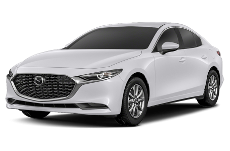 New 2023 Mazda Mazda3 Exterior